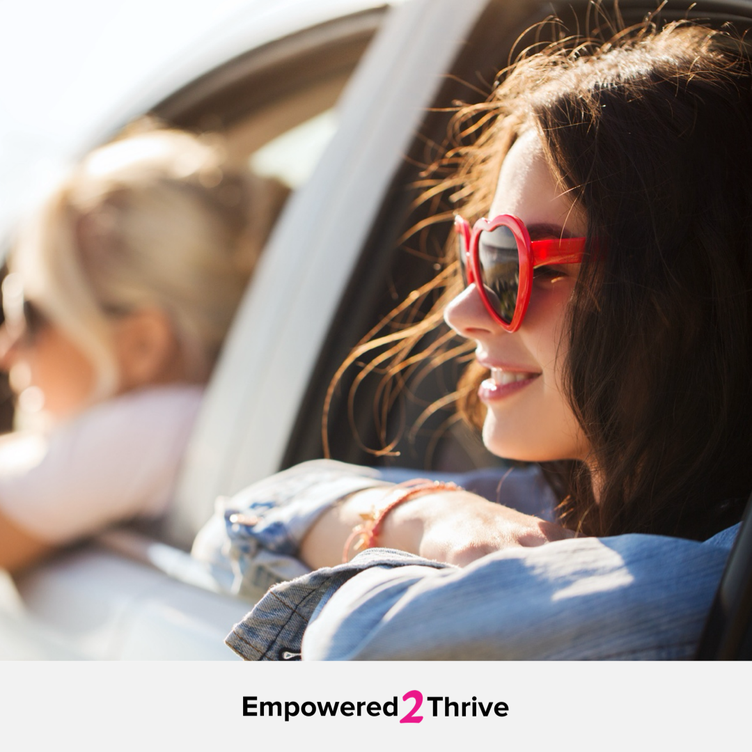 Window-Watching, Chocolate Swapping and Bows of Destiny